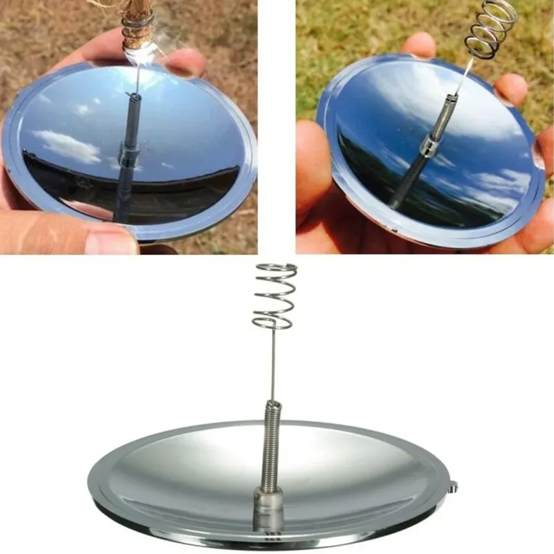 Pemantik Tenaga Surya Luar Rua - Outdoor Windproof Lighter ulasan dan harga