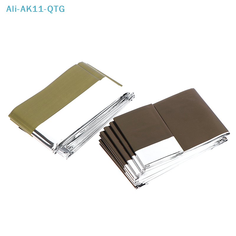 Baru 1 Buah Selimut Bertahan H - Emergency Mylar Blanket ulasan dan harga