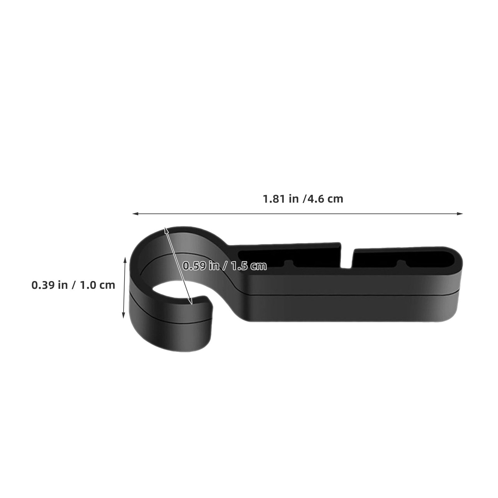40 buah Klip Lampu Kepala, Pen - Headlamp ulasan dan harga