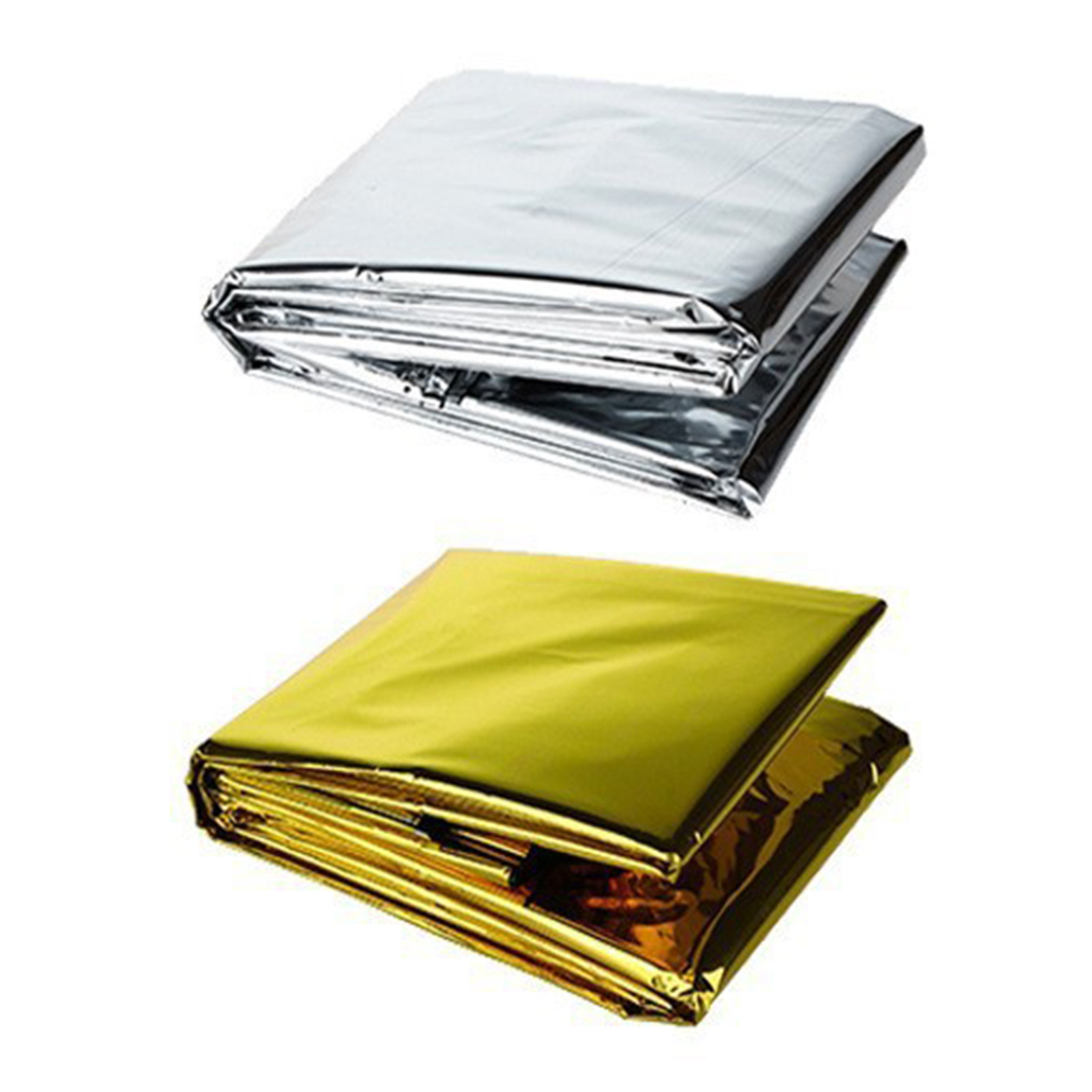 Selimut Mylar Darurat Serbagun - Emergency Mylar Blanket ulasan dan harga