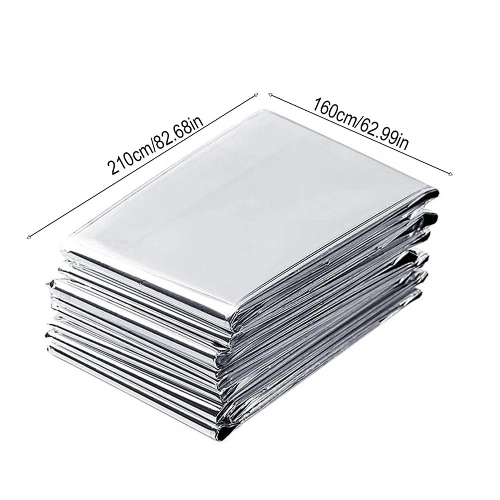 Selimut Termal Darurat yang Di - Emergency Mylar Blanket ulasan dan harga