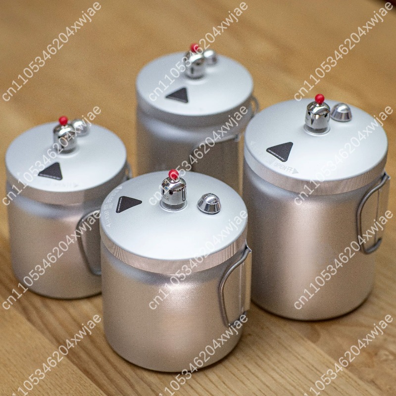 “Panci Tekan Portabel Mini Alu - Outdoor Camping Solo ulasan dan harga