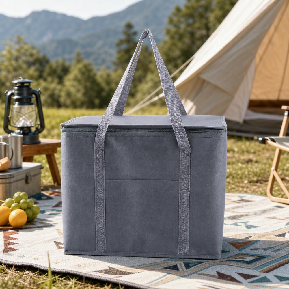Tas Piknik Terisolasi Termal u - Outdoor Camping Food ulasan dan harga