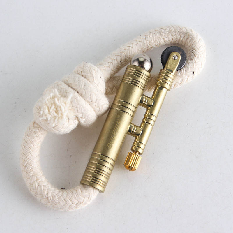 Pemantik Minyak Batubara Anti  - Outdoor Windproof Lighter ulasan dan harga