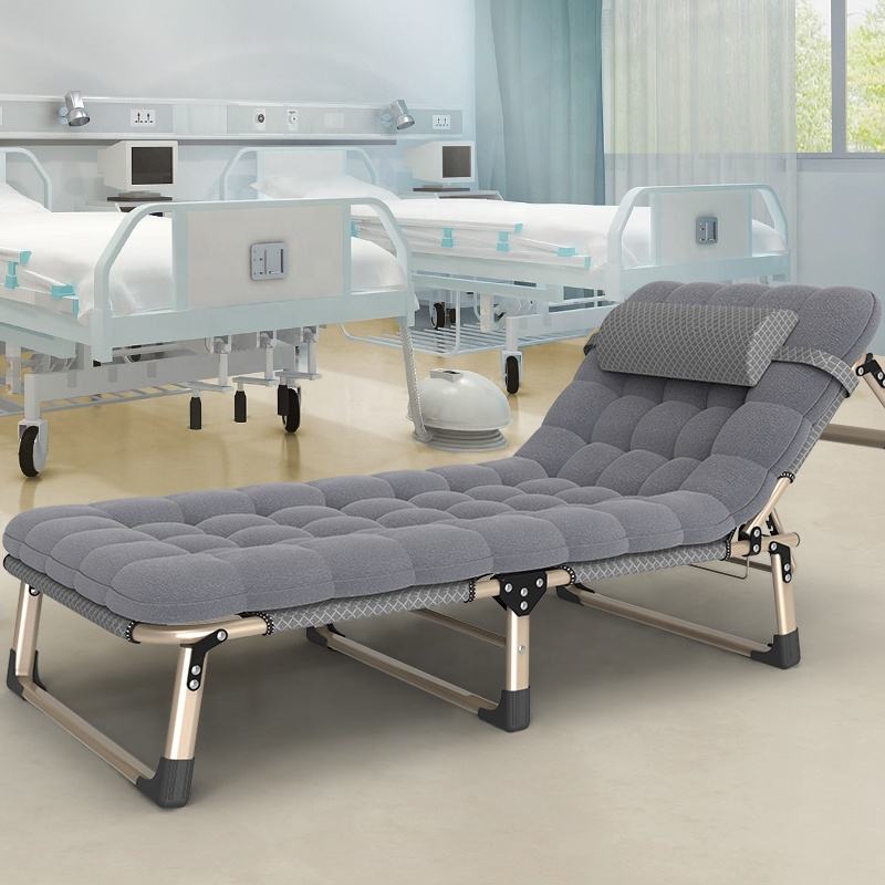 Tempat Tidur Lipat Portabel Be - Outdoor Camping Beds For Sale ulasan dan harga