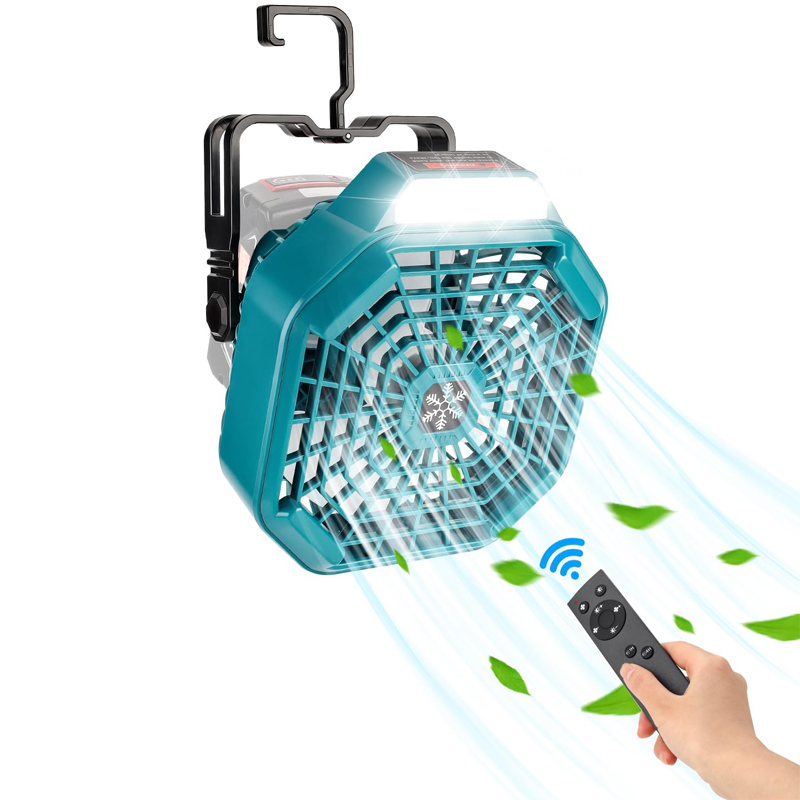 Kipas Luar Ruangan Portabel un - Outdoor Camping Misting Fan ulasan dan harga