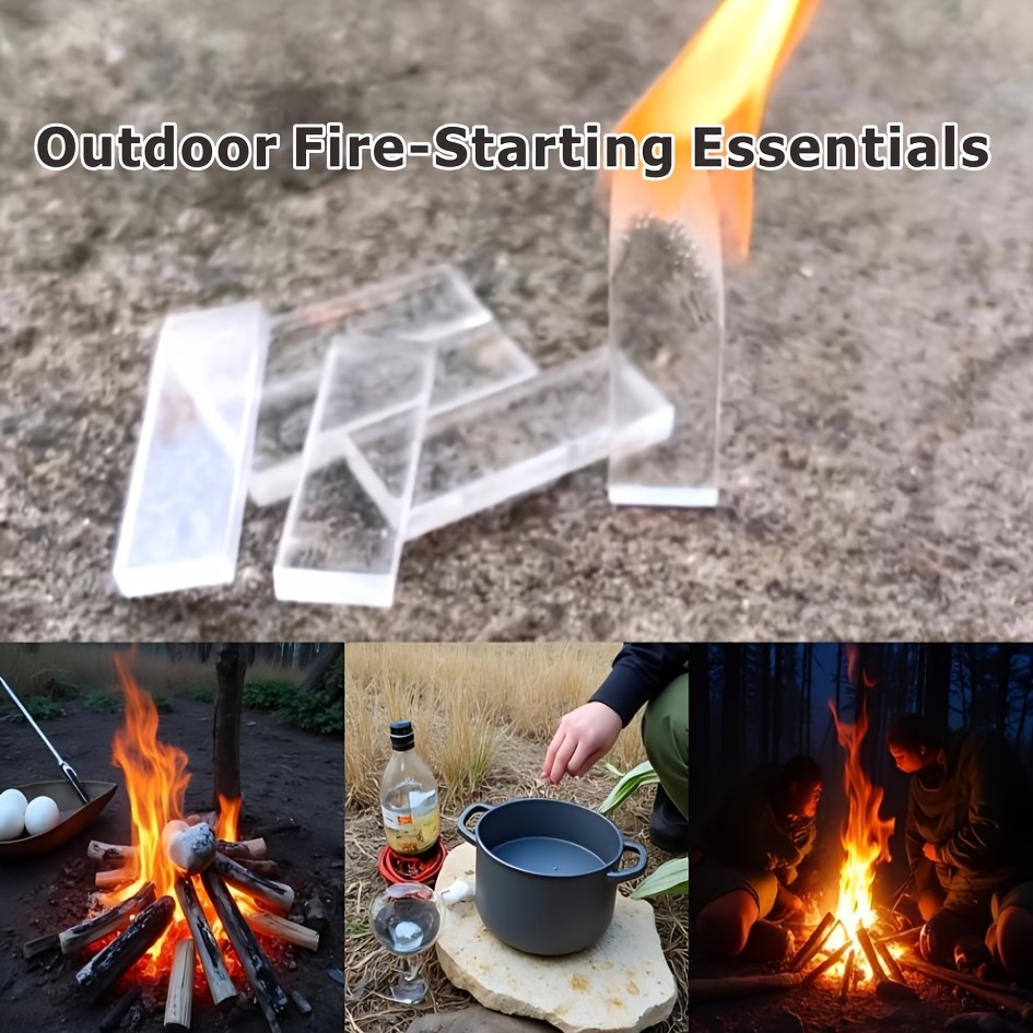 60PCS Tongkat Pemantik Api Tah - Camping Quiet ulasan dan harga