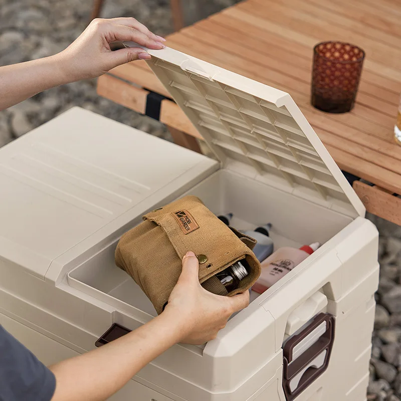 Kotak Penyimpanan Mobil untuk  - Outdoor Camping Food ulasan dan harga