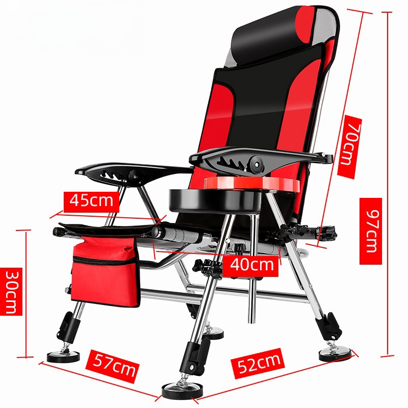 Kursi Lipat Portabel Berkualit - Outdoor Camping Beds For Sale ulasan dan harga