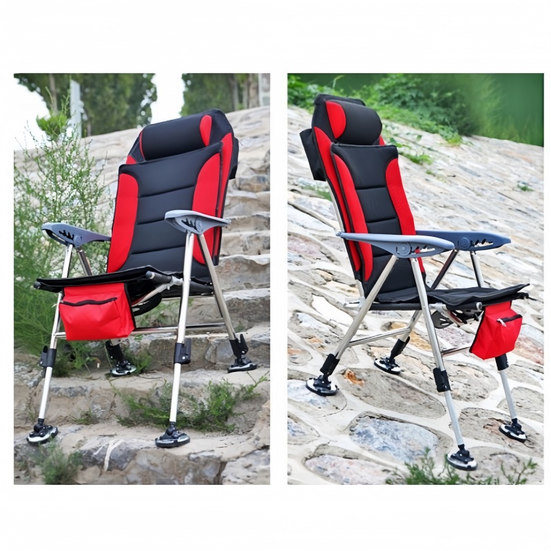Kursi Lipat Portabel Berkualit - Outdoor Camping Beds For Sale ulasan dan harga