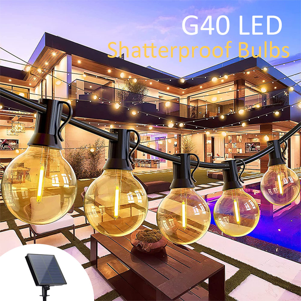 Lampu dekorasi Kemah pernikaha - Outdoor Camping Lights String ulasan dan harga