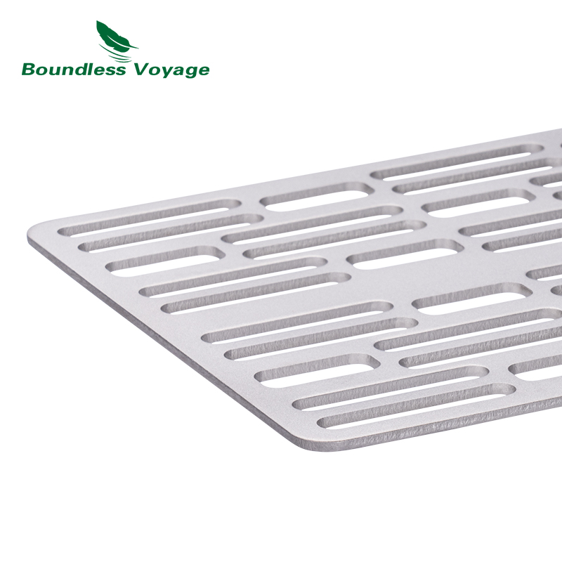 Boundeless Voyage peralatan da - Camping Quiet ulasan dan harga