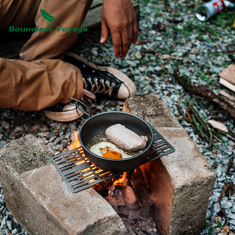 Boundeless Voyage peralatan da - Camping Quiet ulasan dan harga