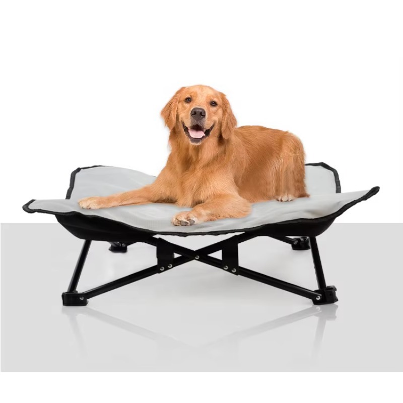 Tempat Tidur Anjing Terangkat  - Outdoor Camping Beds For Sale ulasan dan harga