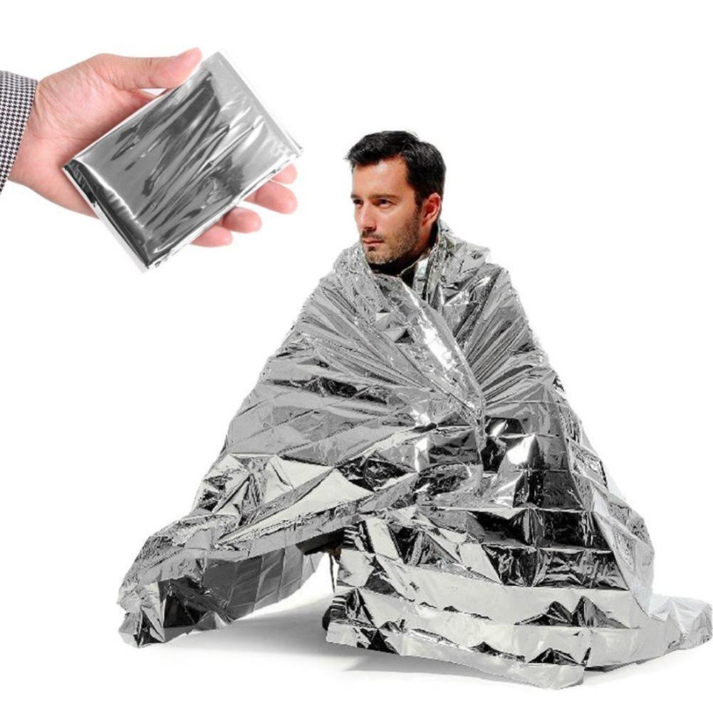 Selimut Ruang Angkasa Raksasa  - Emergency Mylar Blanket ulasan dan harga