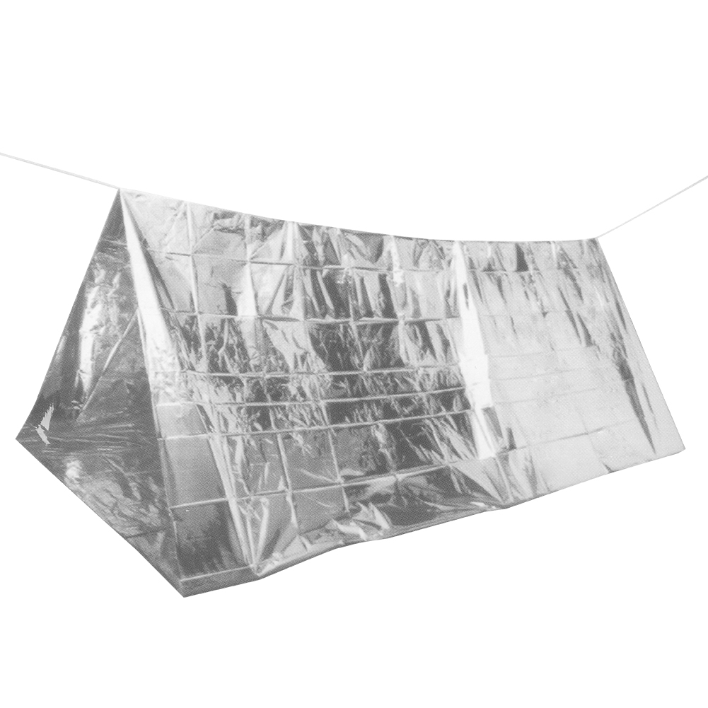 Selimut Ruang Angkasa Raksasa  - Emergency Mylar Blanket ulasan dan harga