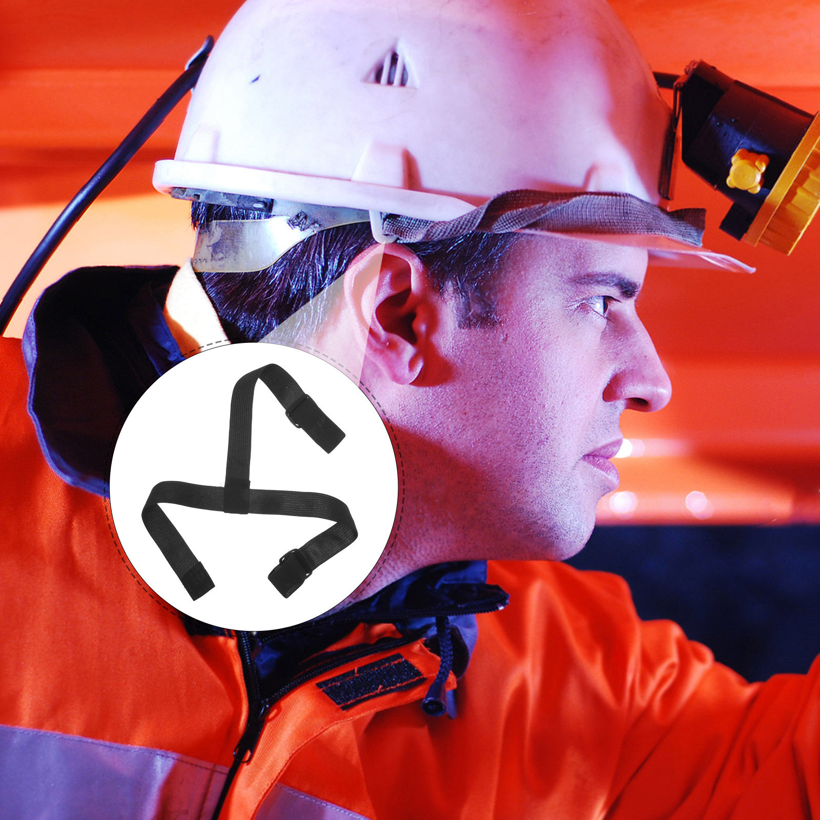 10 buah Tali Elastis Pengganti - Headlamp ulasan dan harga