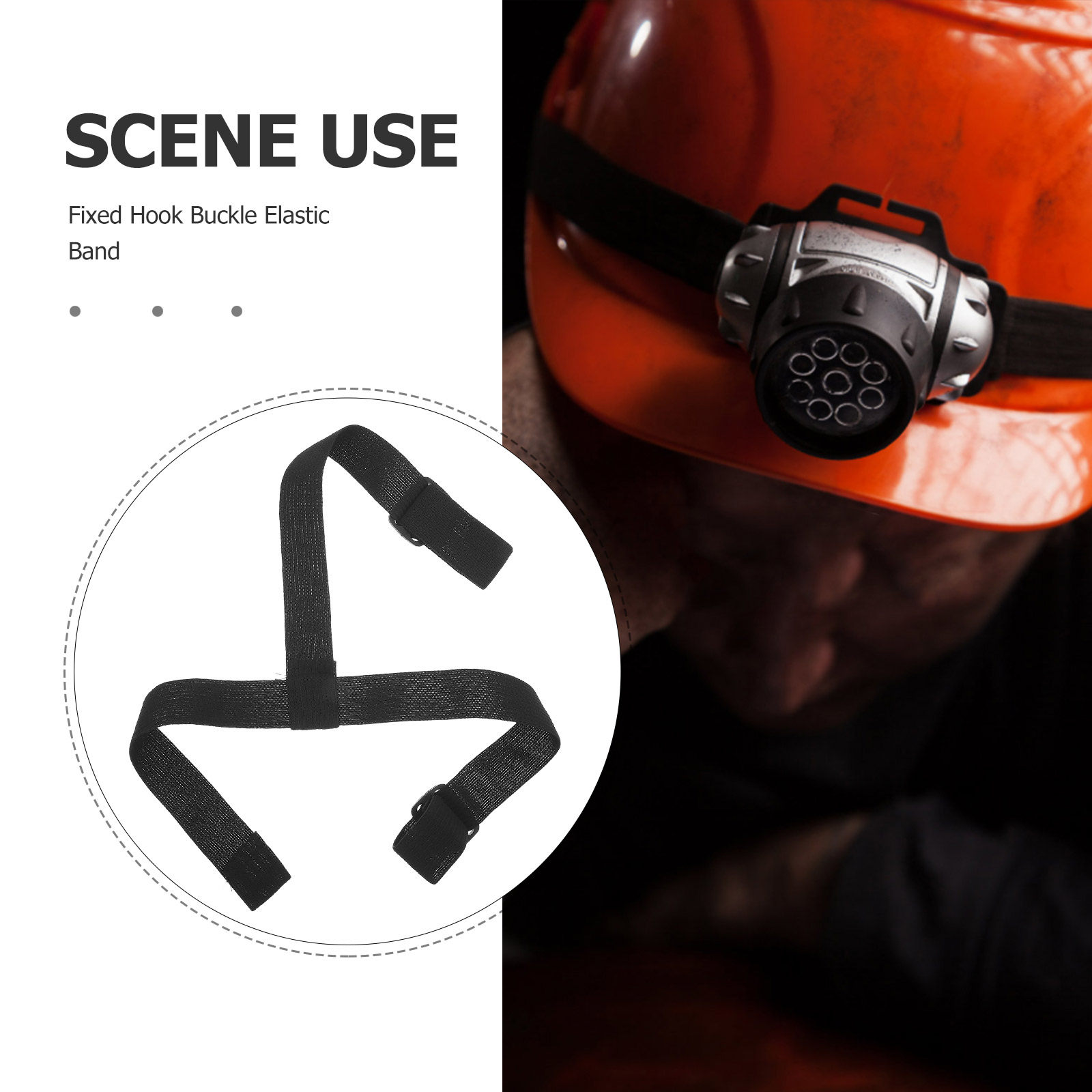 10 buah Tali Elastis Pengganti - Headlamp ulasan dan harga